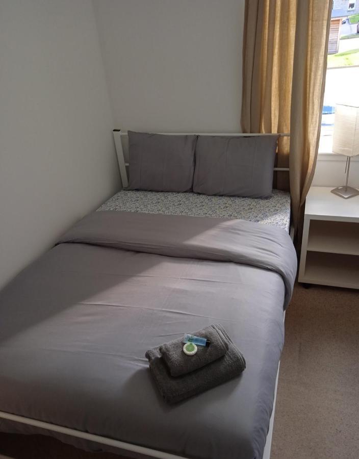Trendy Rooms & Apartments, Aberdeen - Sk Eksteriør bilde