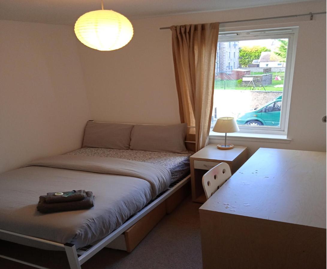 Trendy Rooms & Apartments, Aberdeen - Sk Eksteriør bilde