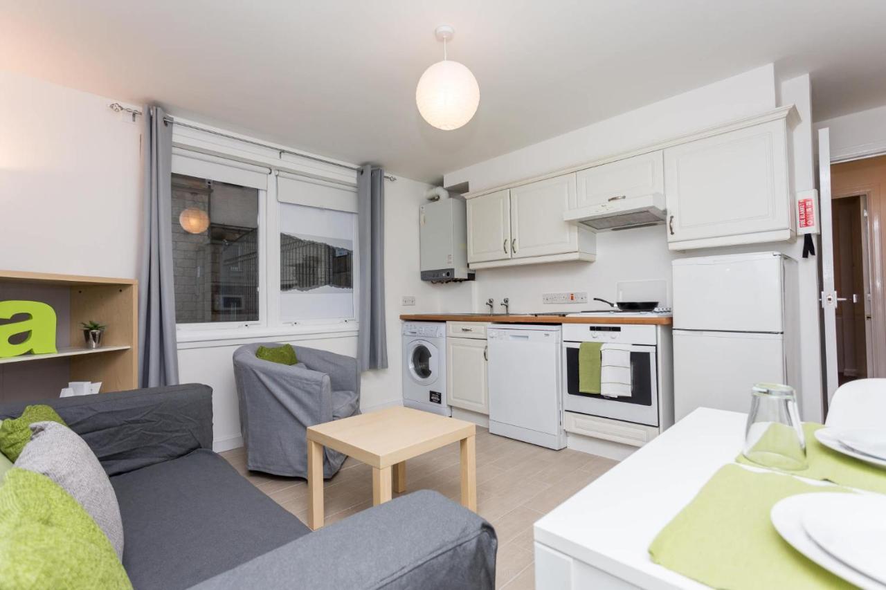 Trendy Rooms & Apartments, Aberdeen - Sk Eksteriør bilde