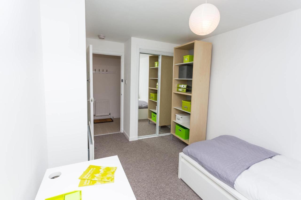 Trendy Rooms & Apartments, Aberdeen - Sk Eksteriør bilde