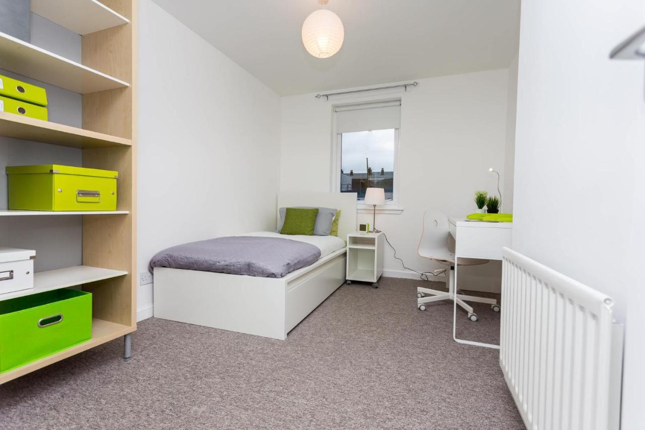 Trendy Rooms & Apartments, Aberdeen - Sk Eksteriør bilde