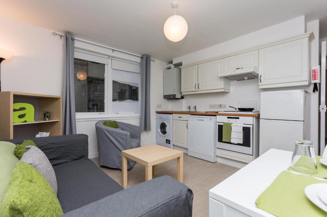 Trendy Rooms & Apartments, Aberdeen - Sk Eksteriør bilde