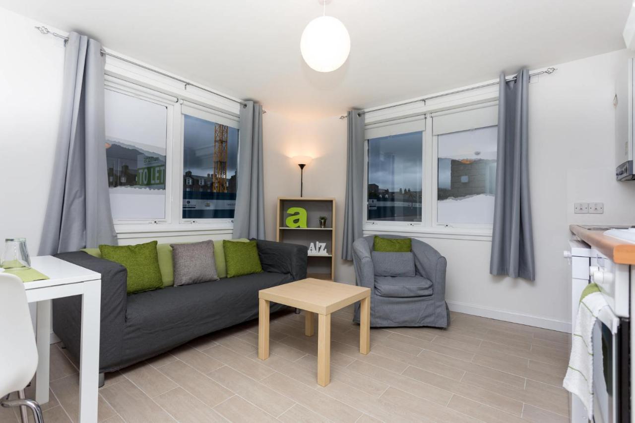 Trendy Rooms & Apartments, Aberdeen - Sk Eksteriør bilde